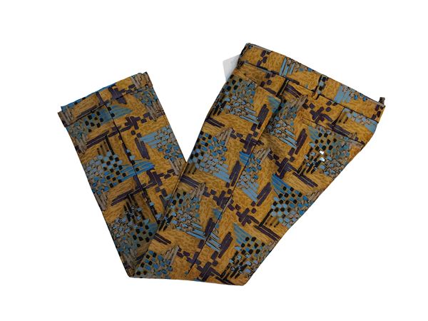 Dsquared2 - Damask trousers