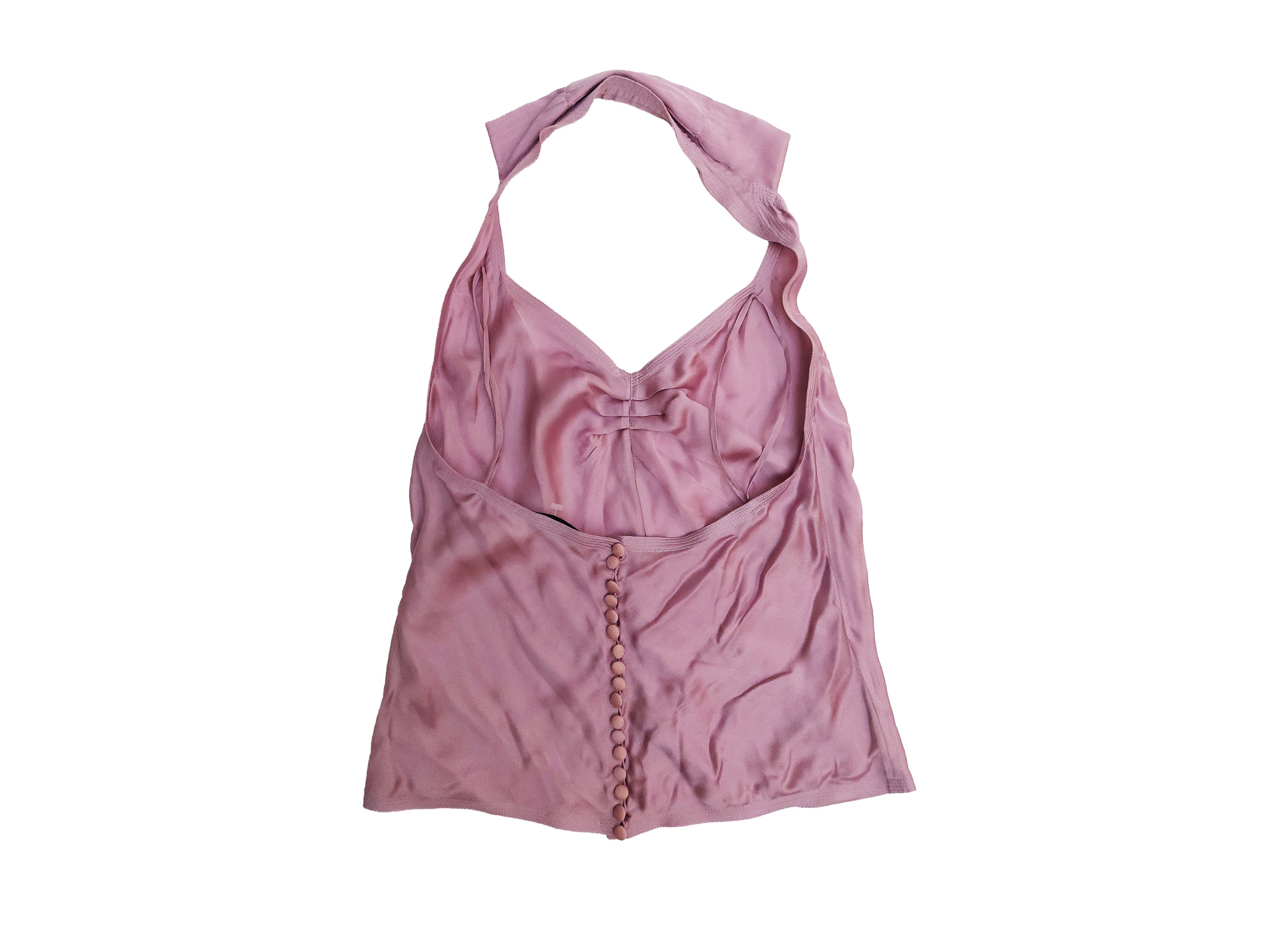 Ysl - Completo Pantaloni e Top