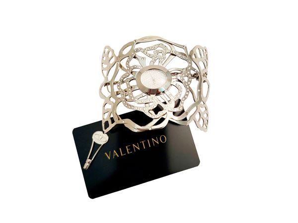 Valentino - Crystal Flowers Watch