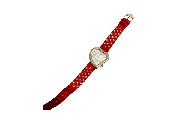 YSL - Heart Shaped Quartz Watch