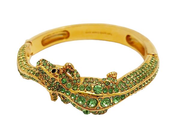 Bracciale rigido animalier