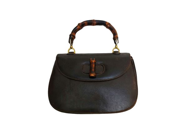 Gucci - Bamboo 1947 bag in pigskin