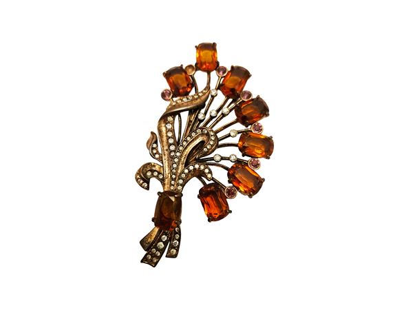 Eisenberg - Brooch 
