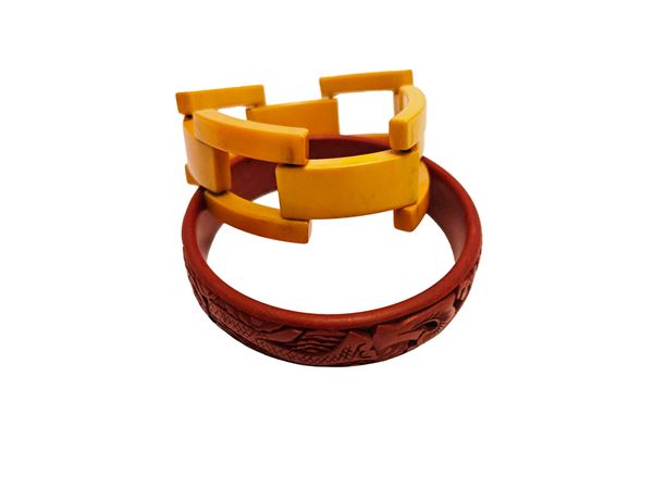 Due bracciali