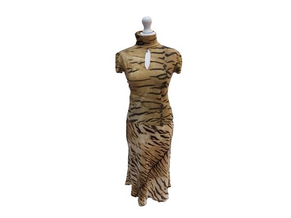 Roberto Cavalli - Completo animalier