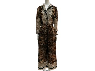 Tuta Sartoriale Animalier