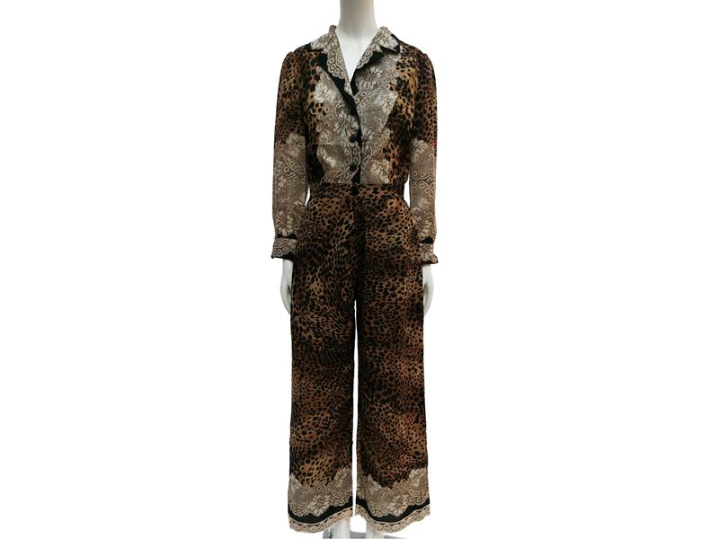 Tuta Sartoriale Animalier