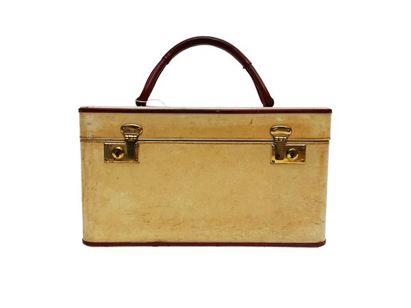 Beauty case d'epoca