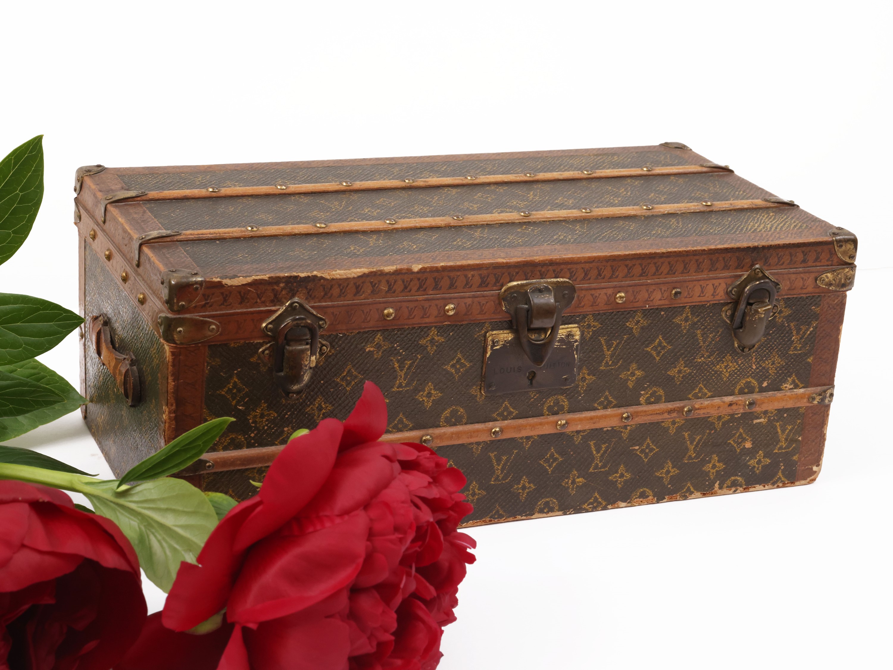 Louis Vuitton - Malle Fleurs