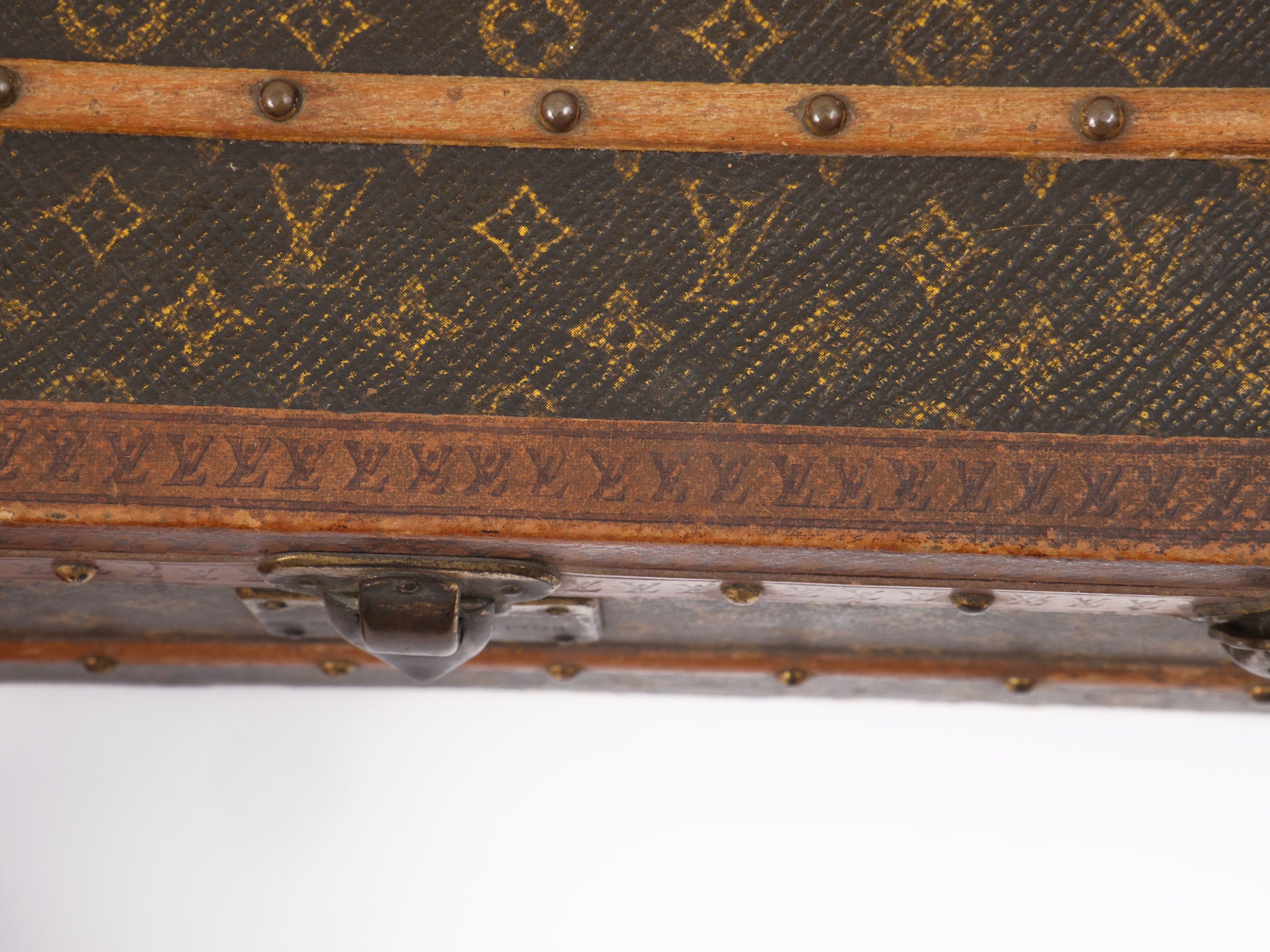 Louis Vuitton - Malle Fleurs