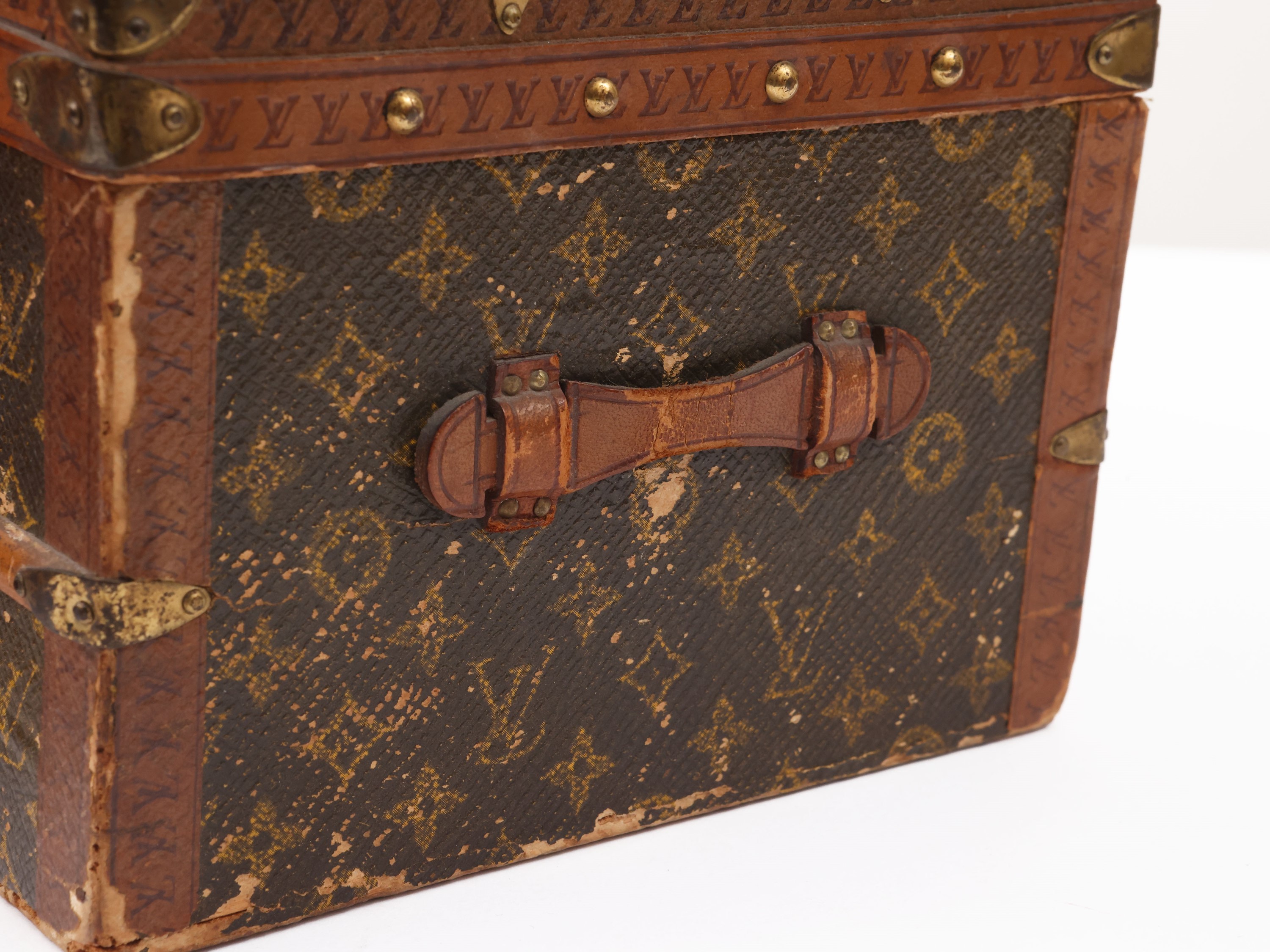 Louis Vuitton - Malle Fleurs