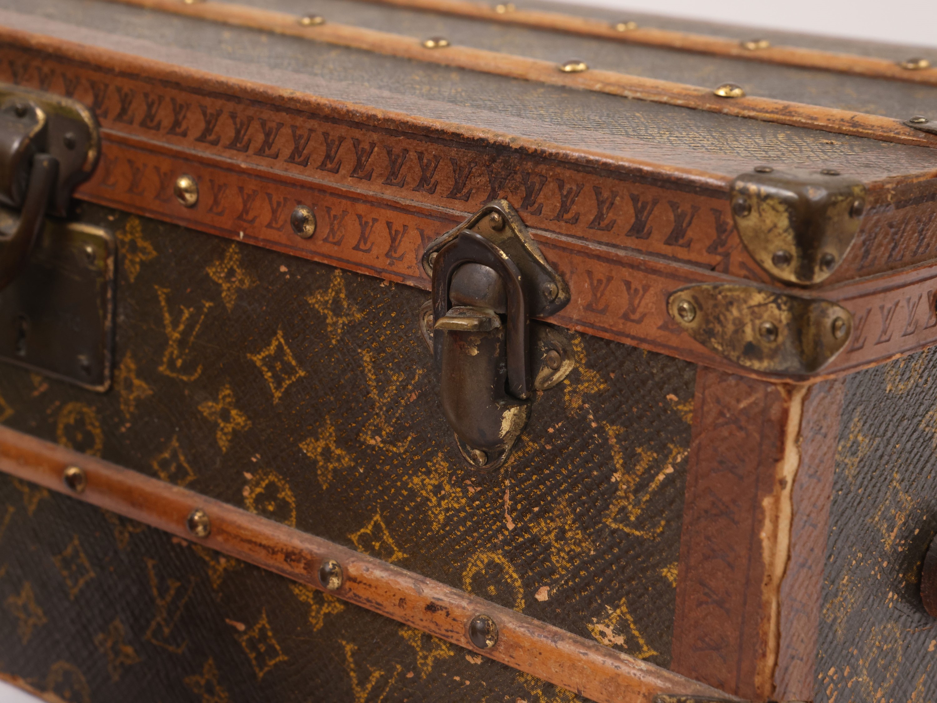 Louis Vuitton - Malle Fleurs