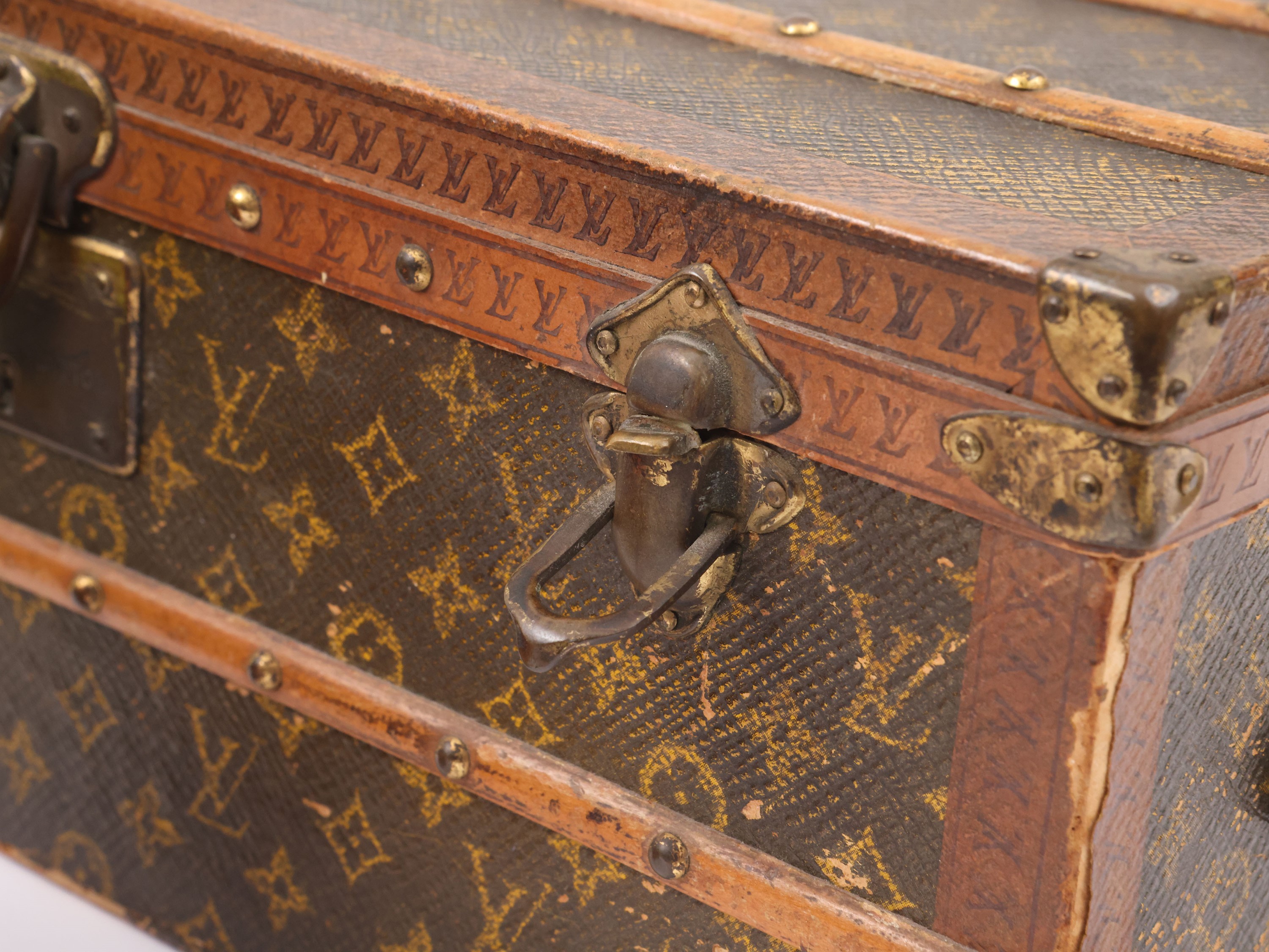 Louis Vuitton - Malle Fleurs