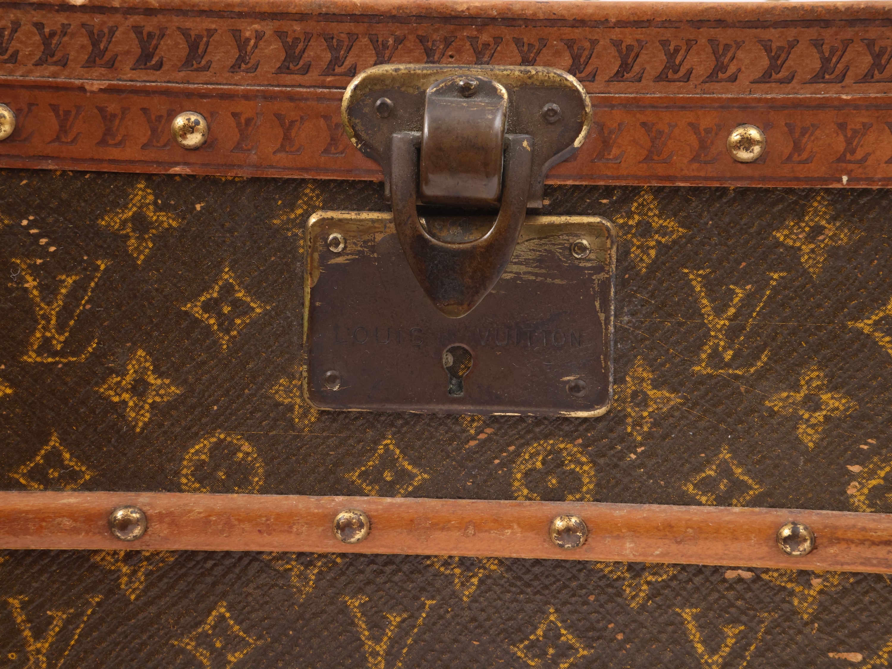 Louis Vuitton - Malle Fleurs