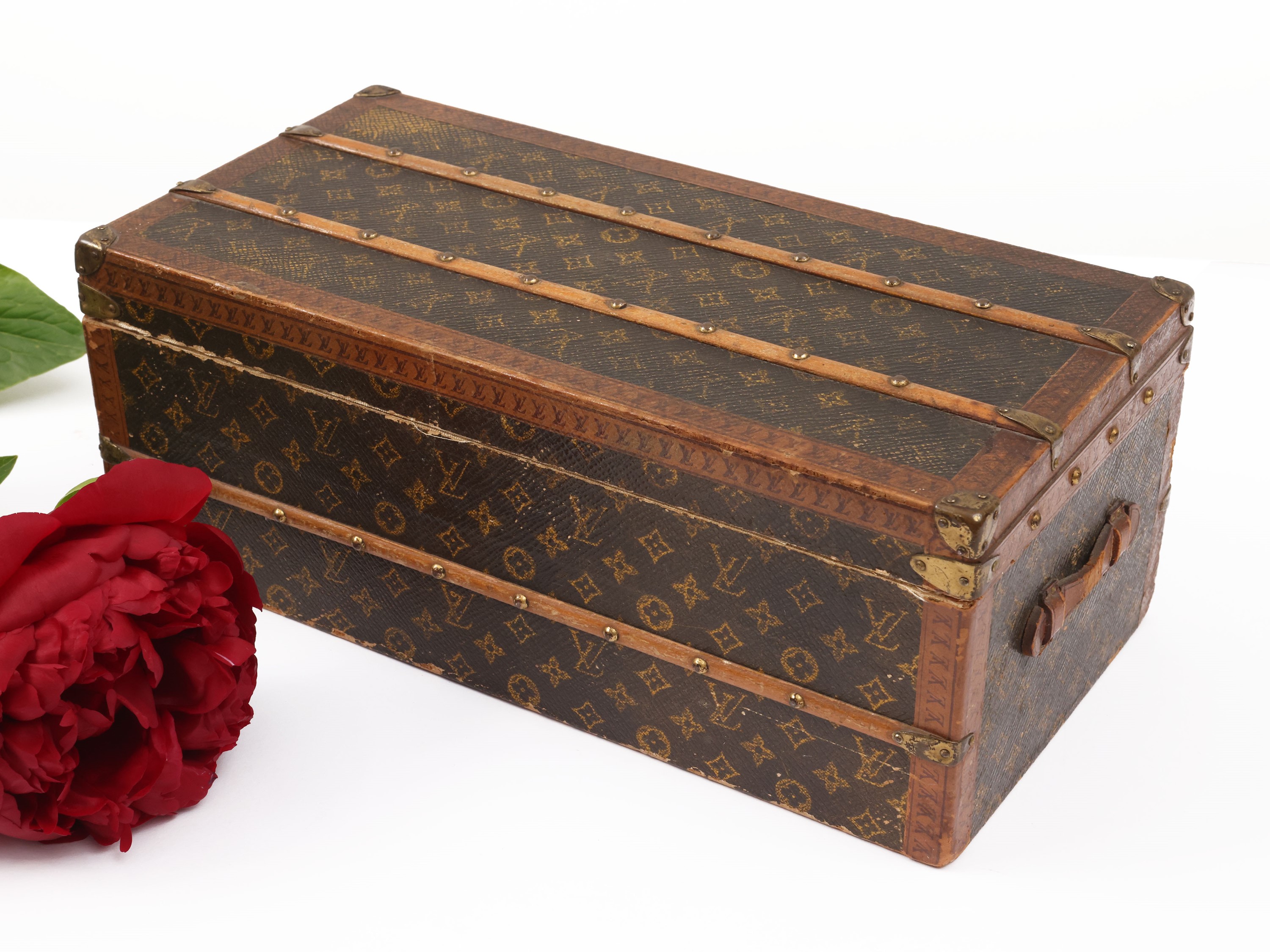 Louis Vuitton - Malle Fleurs