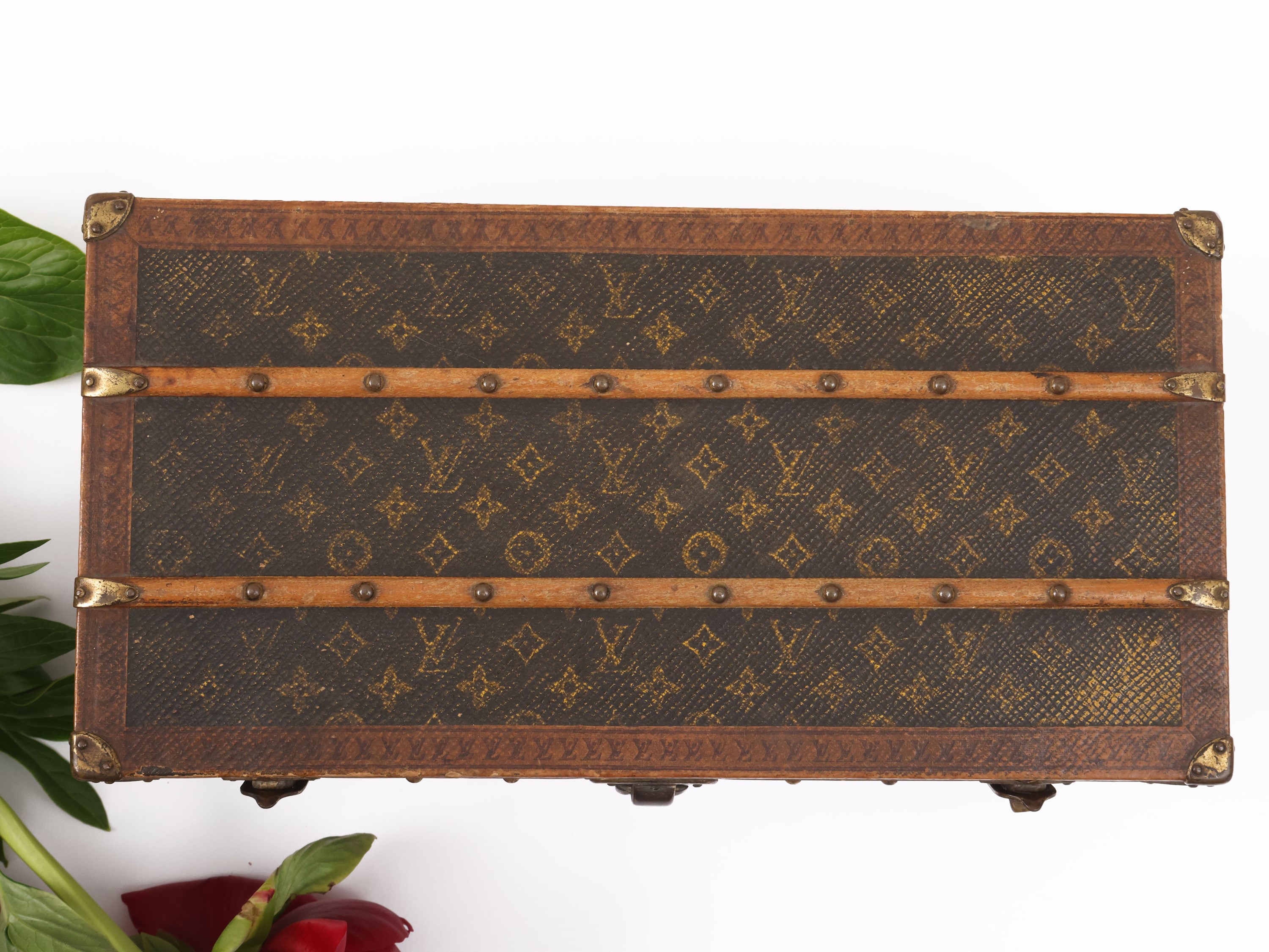 Louis Vuitton - Malle Fleurs