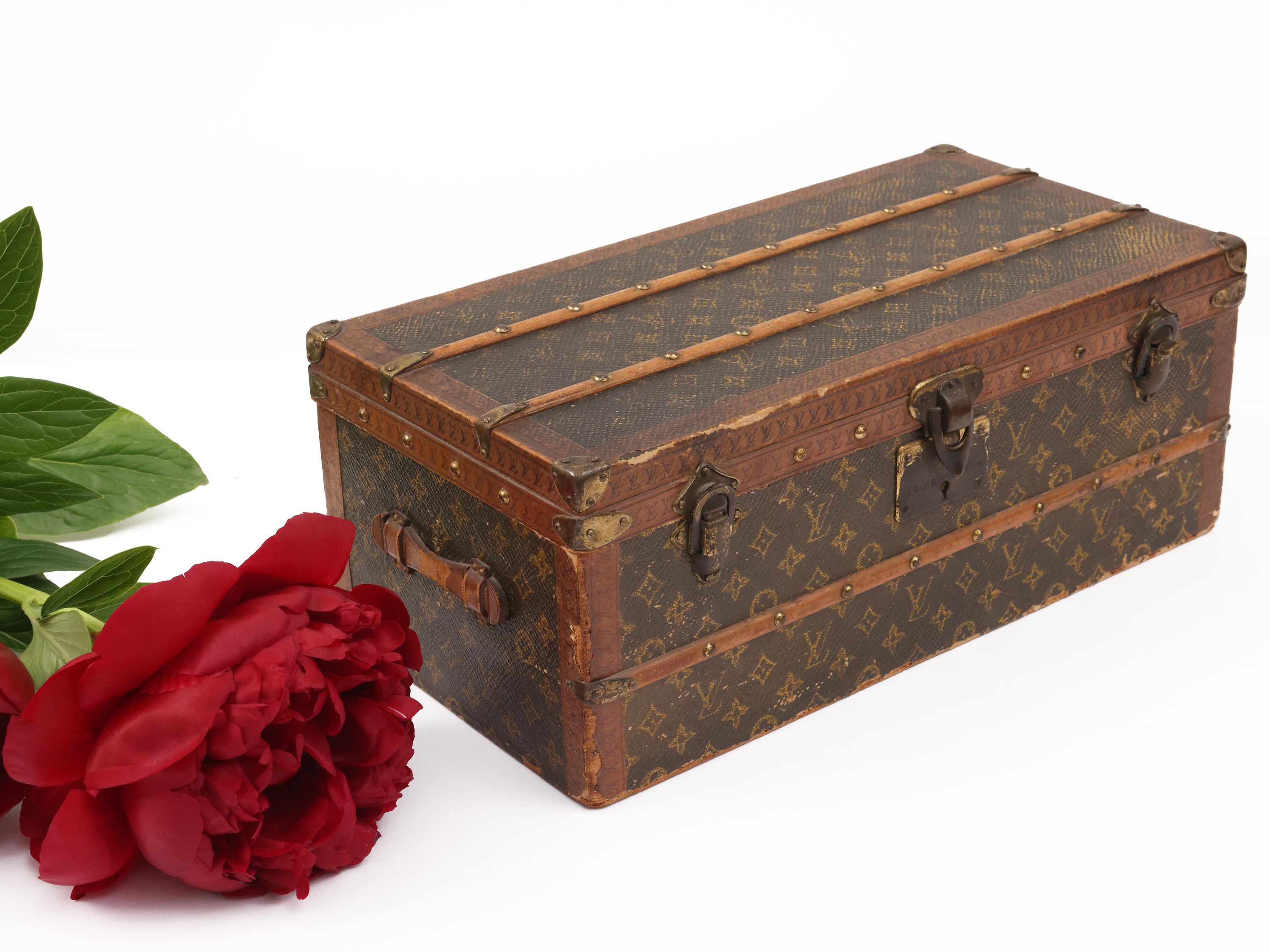 Louis Vuitton - Malle Fleurs