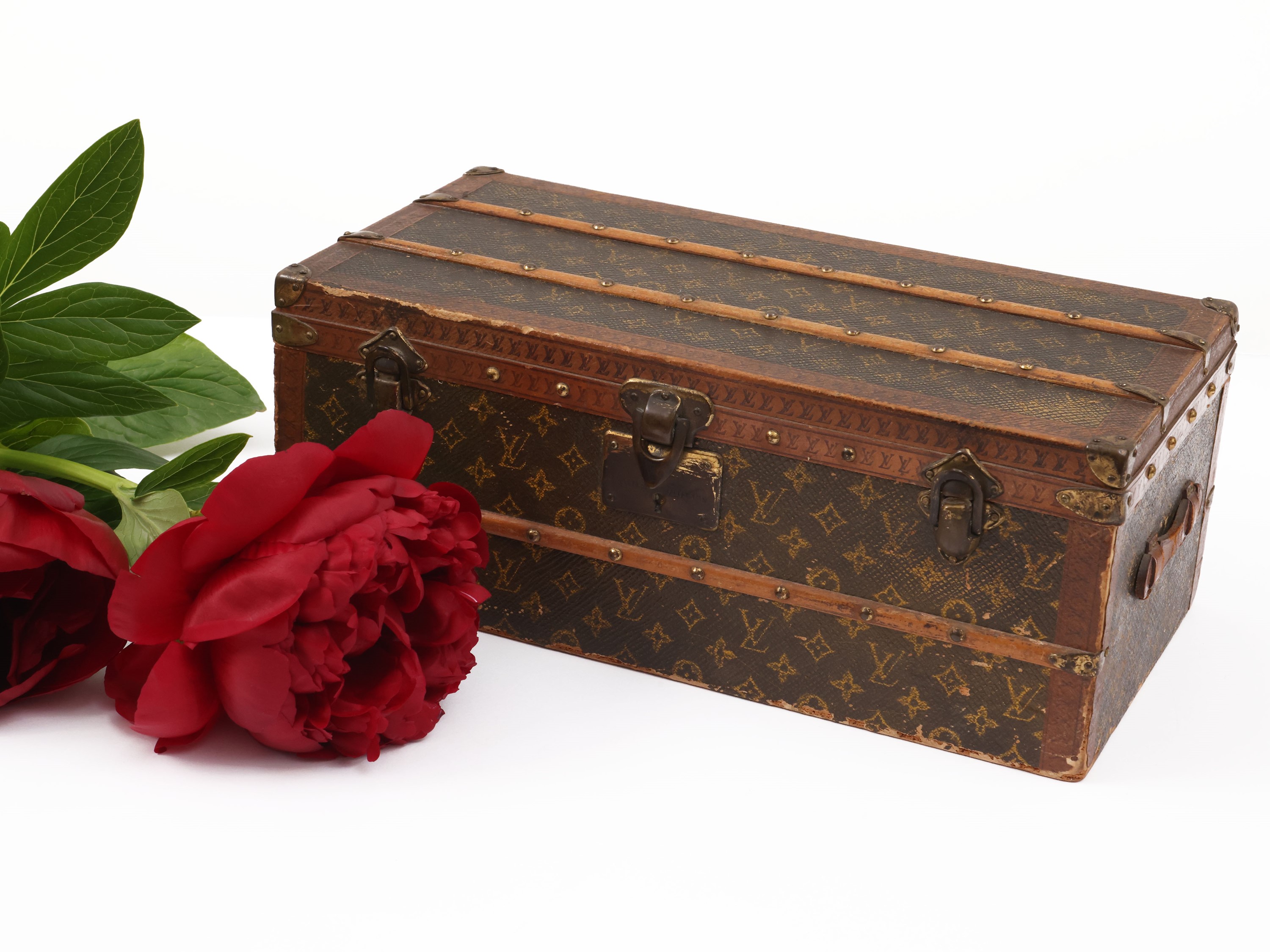 Louis Vuitton - Malle Fleurs
