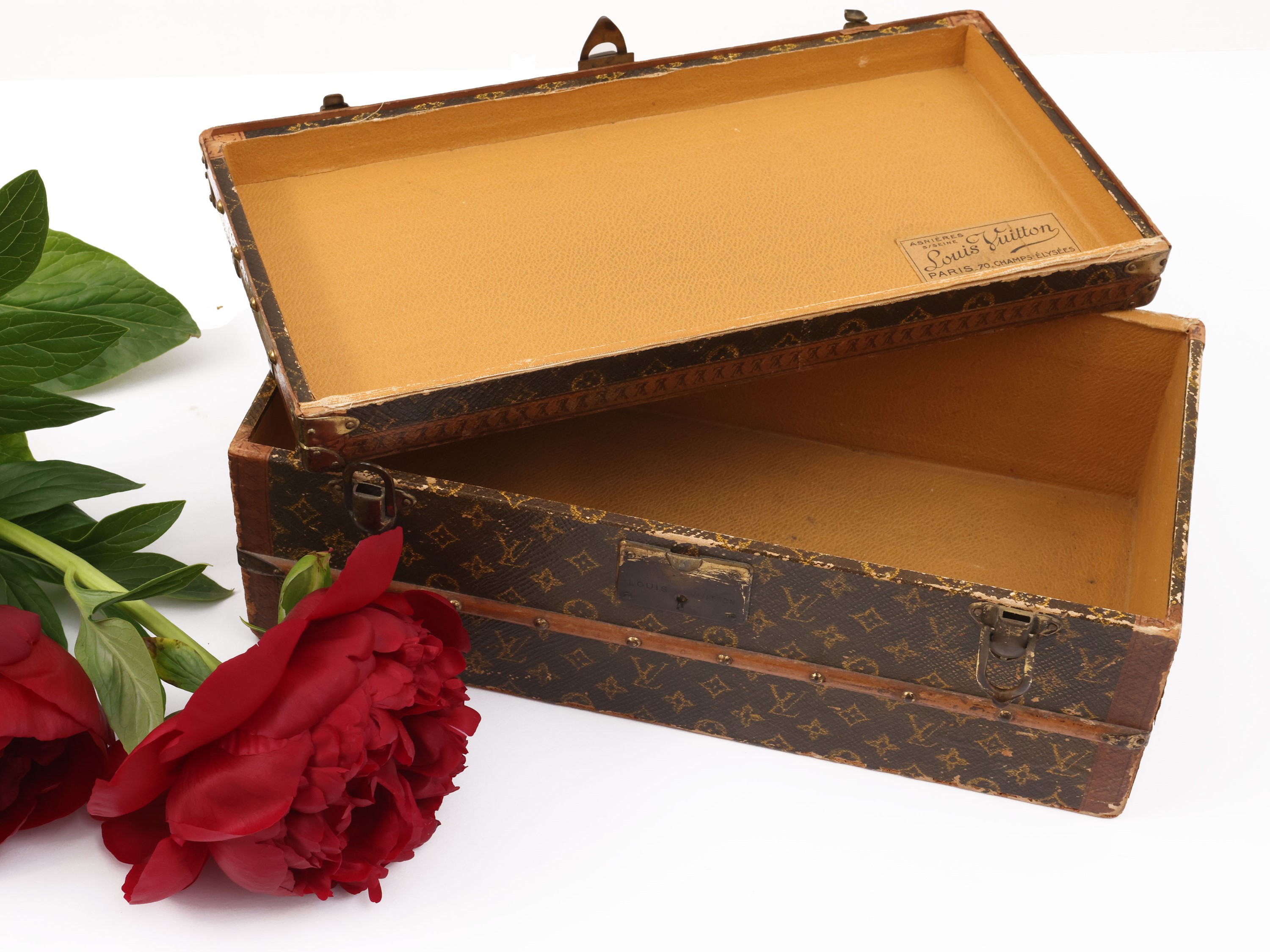 Louis Vuitton - Malle Fleurs