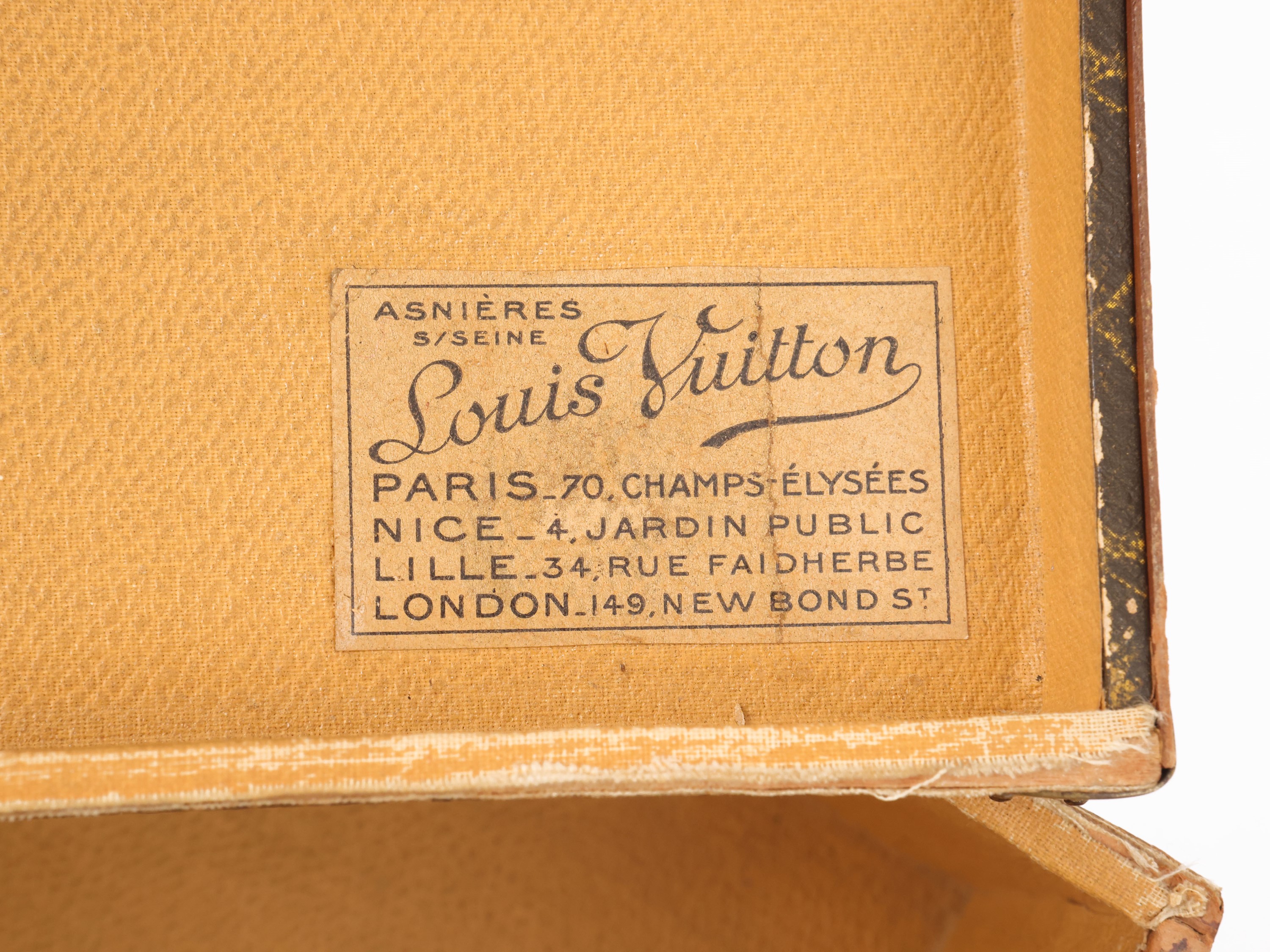 Louis Vuitton - Malle Fleurs