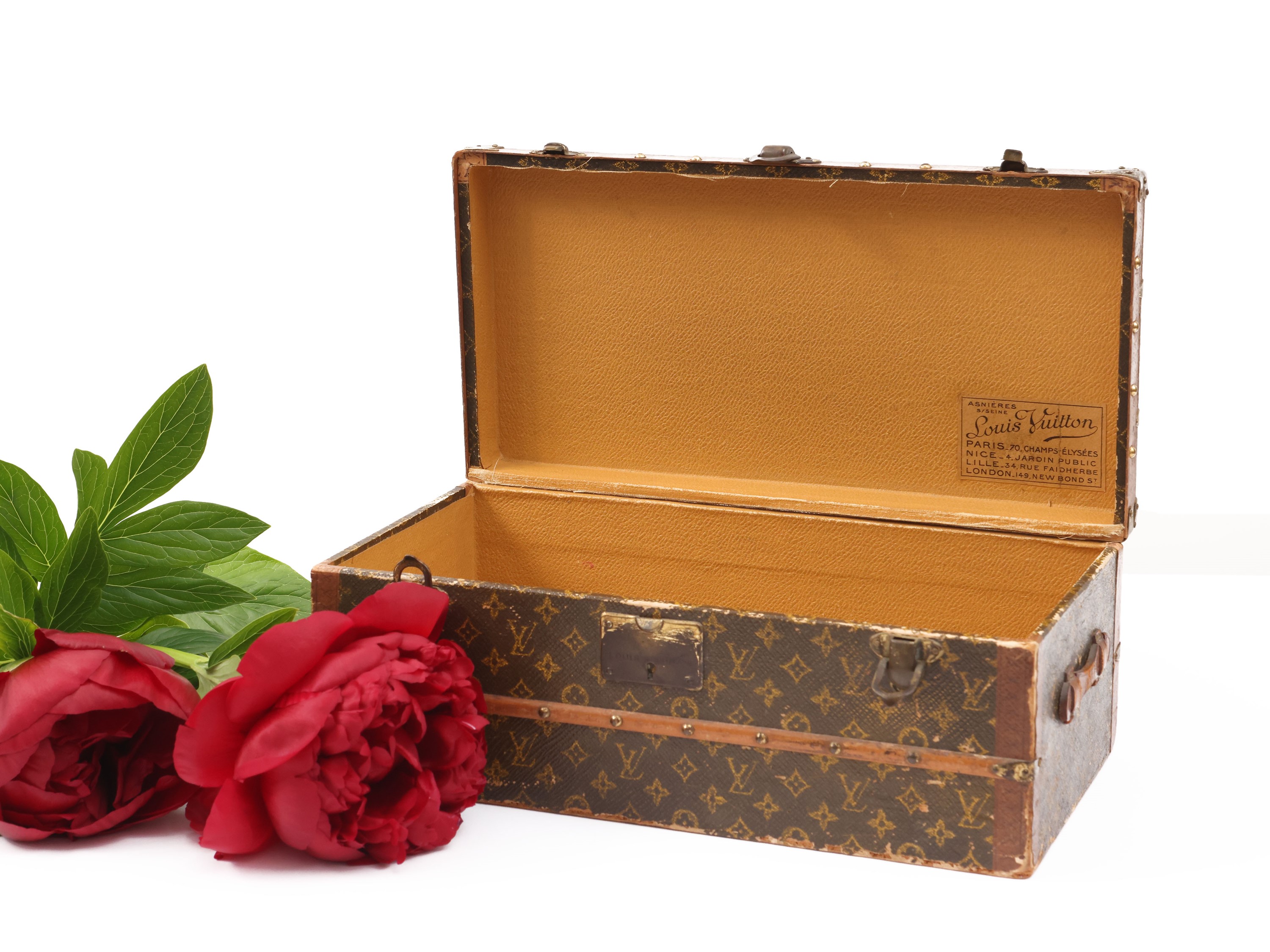 Louis Vuitton - Malle Fleurs