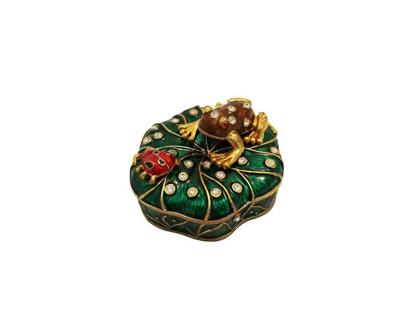 Jewelery box