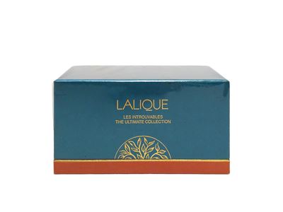 Lalique, The Ultimate Collection – confezione sigillata con tre flaconi di profumo in miniatura (...