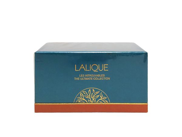 Lalique Les introuvables The ultimate collection
