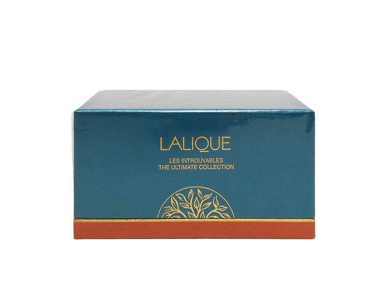 Lalique, The Ultimate Collection – confezione sigillata con tre flaconi di profumo in miniatura (...