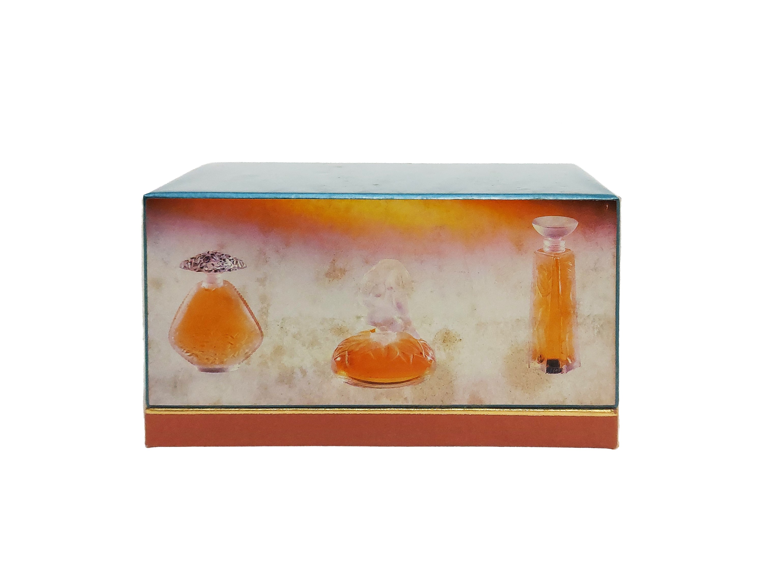Lalique, The Ultimate Collection – confezione sigillata con tre flaconi di profumo in miniatura (...