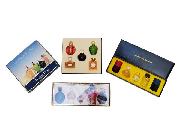 Collectible miniatures