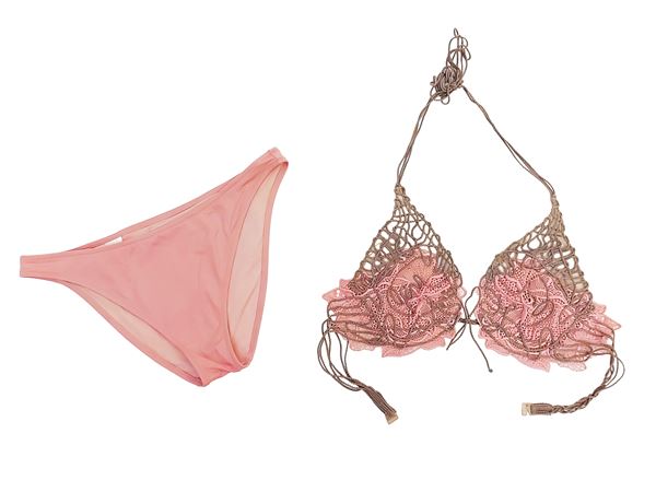 La Perla - Pink bikini
