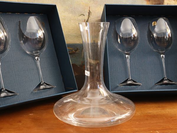 Accessori per degustare il vino