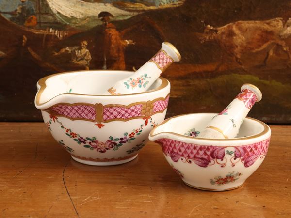 Collectible porcelain