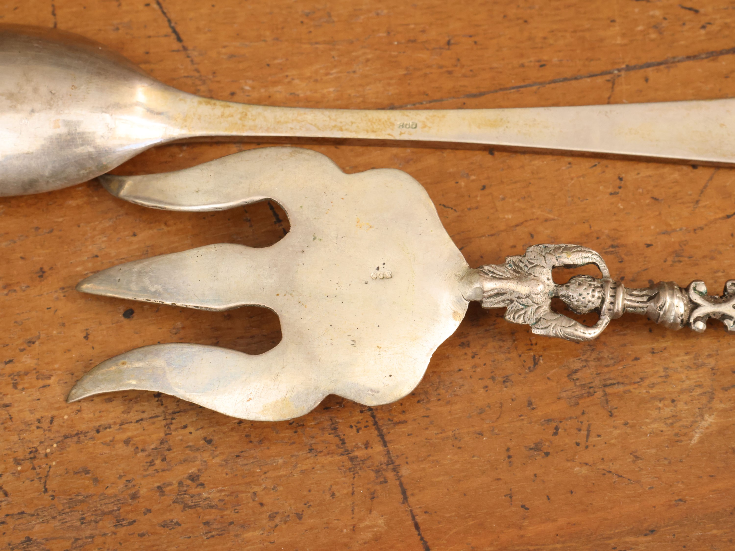 Germania e Venezia, curiosità d’epoca in argento e oggetti da collezione (inizio XX secolo)
