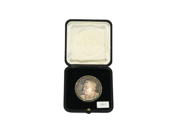 Vaticano 1978, Medaglia Papale Annuale