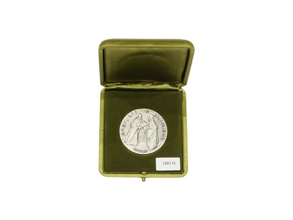Vaticano 1965, Medaglia straordinaria Paolo VI