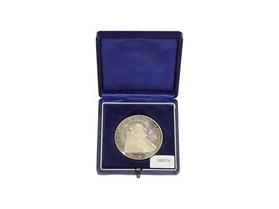 Papa Giovanni XXIII, Medaglia papale straordinaria ufficiale "Premio Balzan per la Pace" (Vatican...