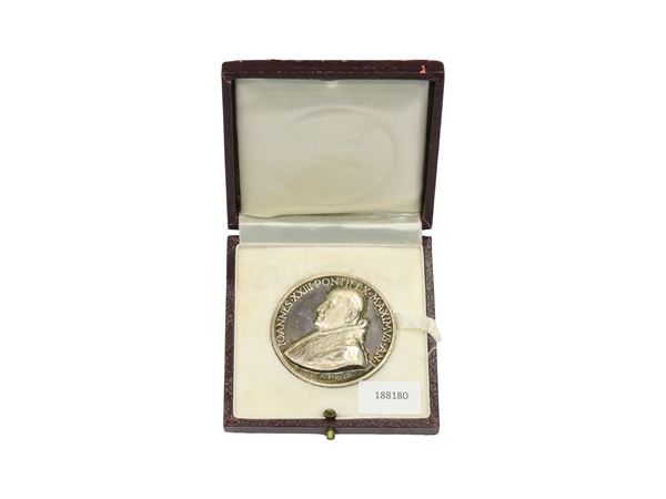 Vatican 1959, Pope John XXIII, Year I