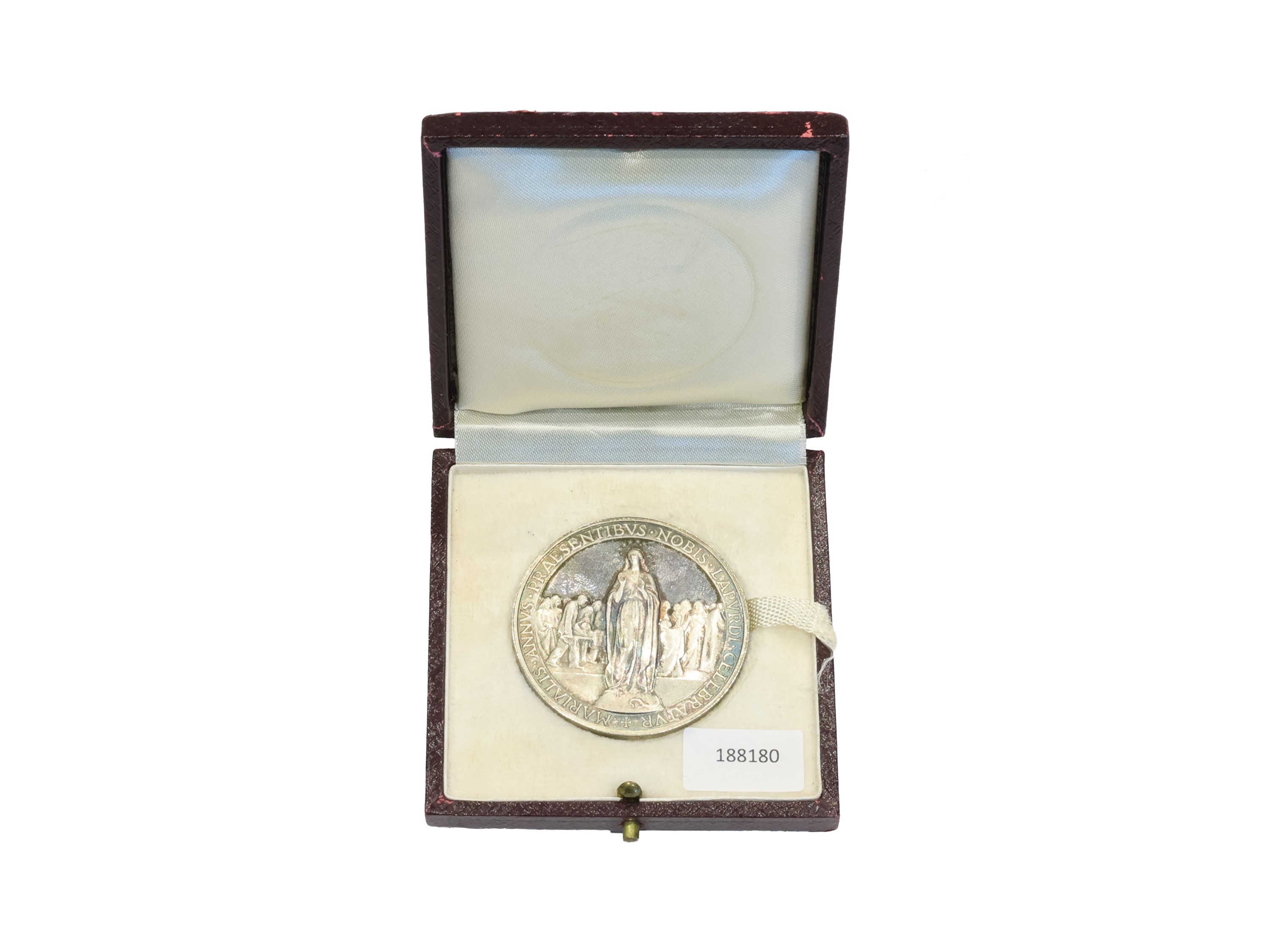 Vaticano 1959, Papa Giovanni XXIII, Anno I, in argento 986/1000 (in astuccio)