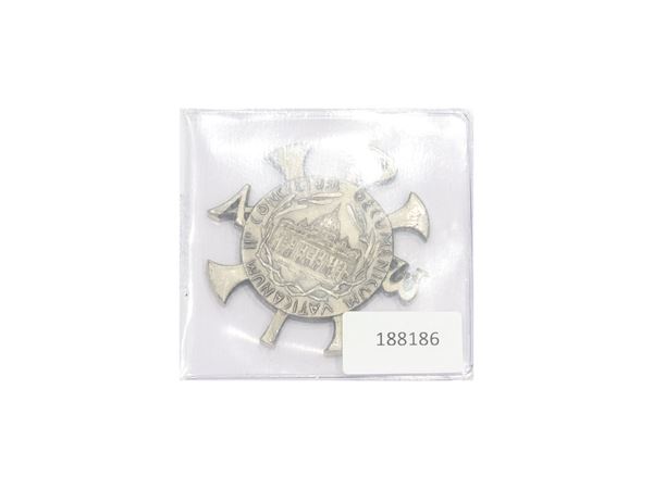 Vaticano 1965, Medaglia papale straordinaria commemorativa ufficiale