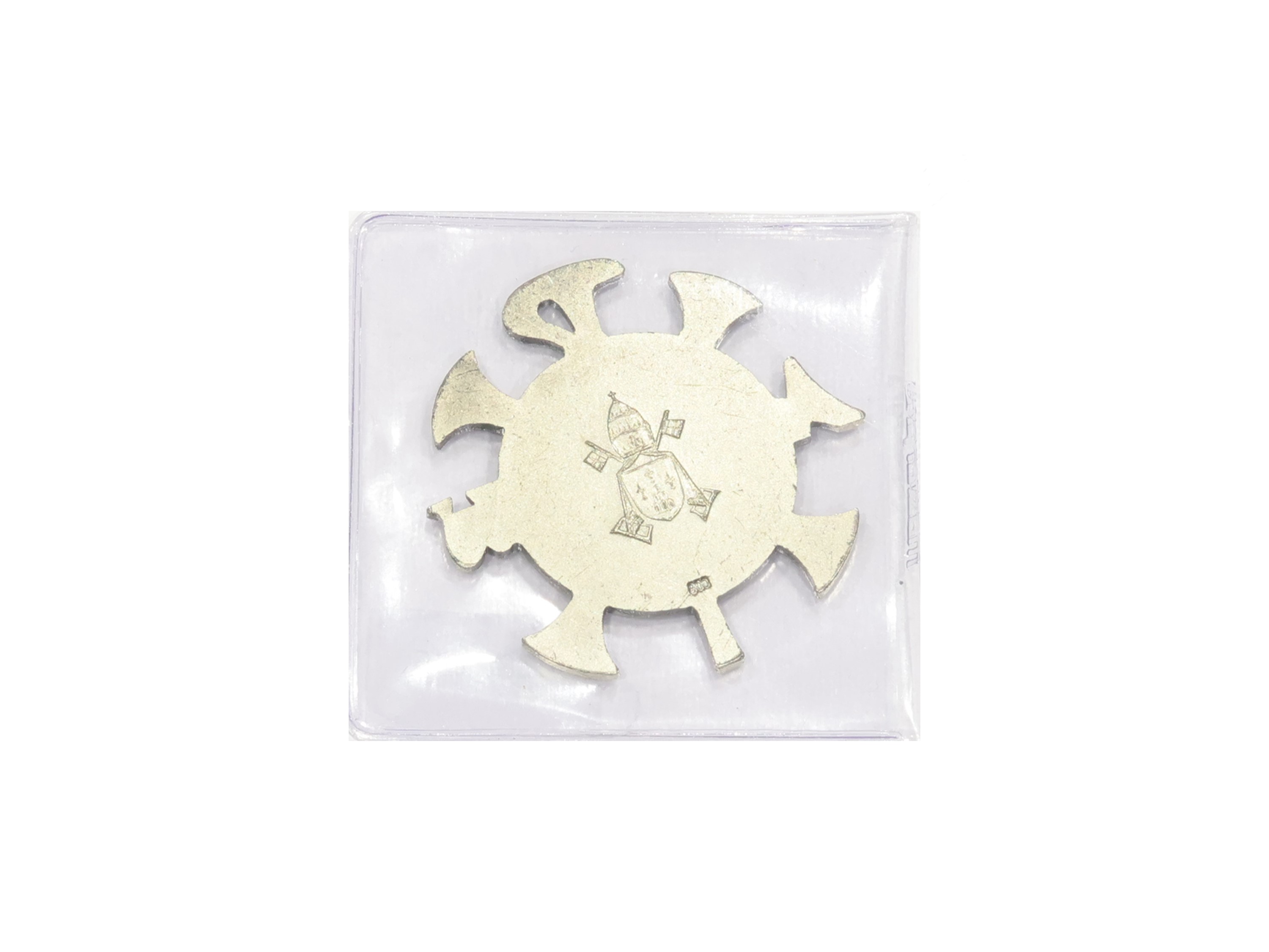 Paolo VI (chiusura del Concilio Ecumenico), Medaglia papale straordinaria commemorativa ufficiale...