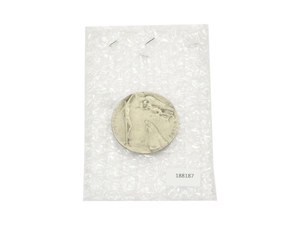 Vaticano 1965, Medaglia papale straordinaria commemorativa ufficiale, Papa Paolo VI