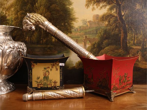Exotic curiosities