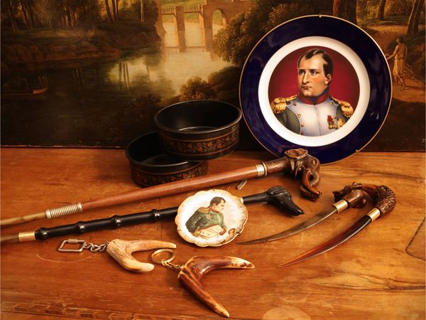Curiosities for gentlemen