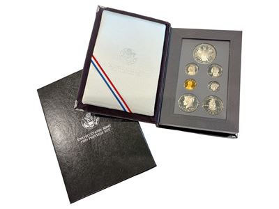 Stati Uniti d'America, Set Prestige 1989