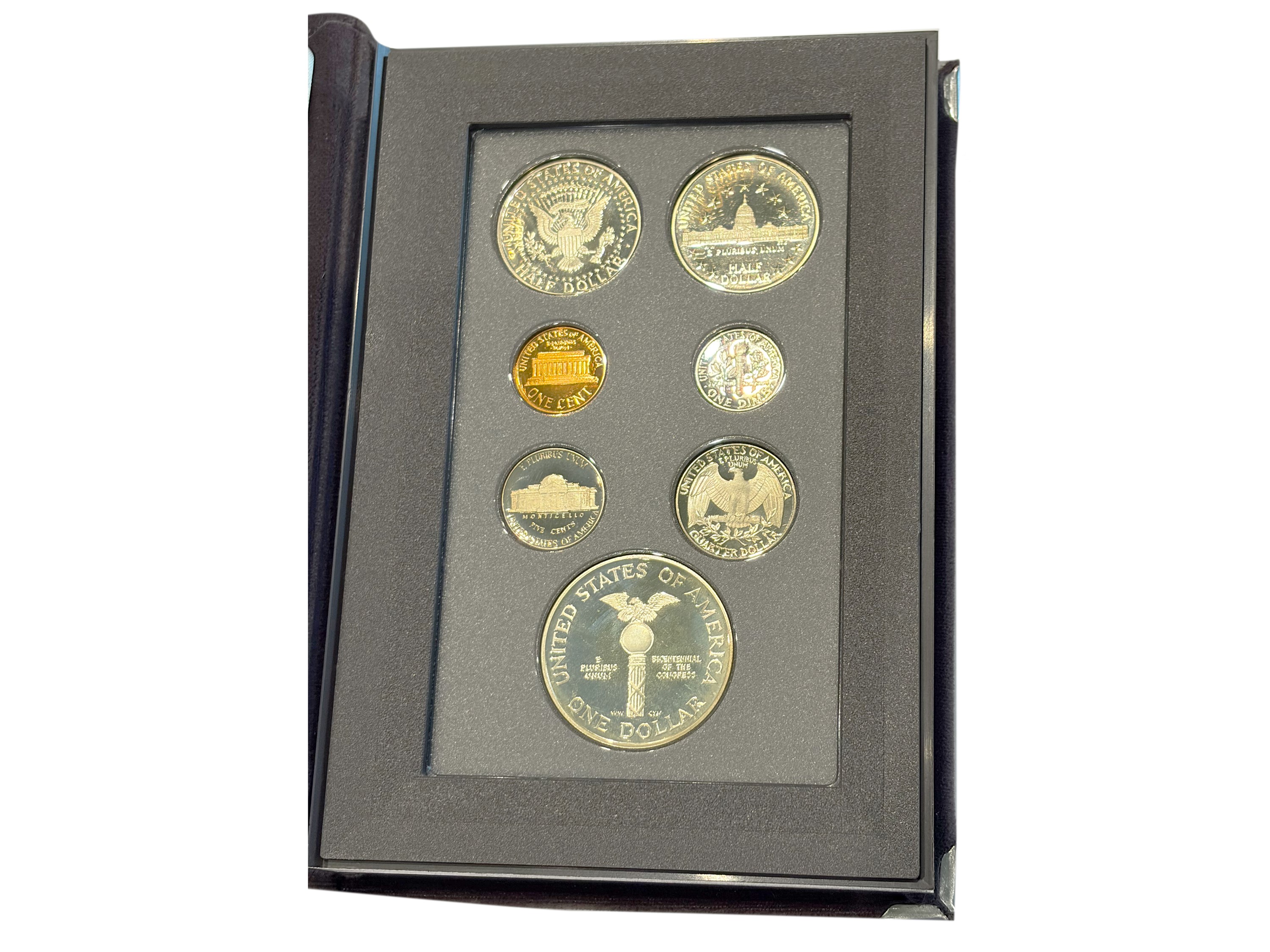 Stati Uniti d'America, Set Prestige 1989