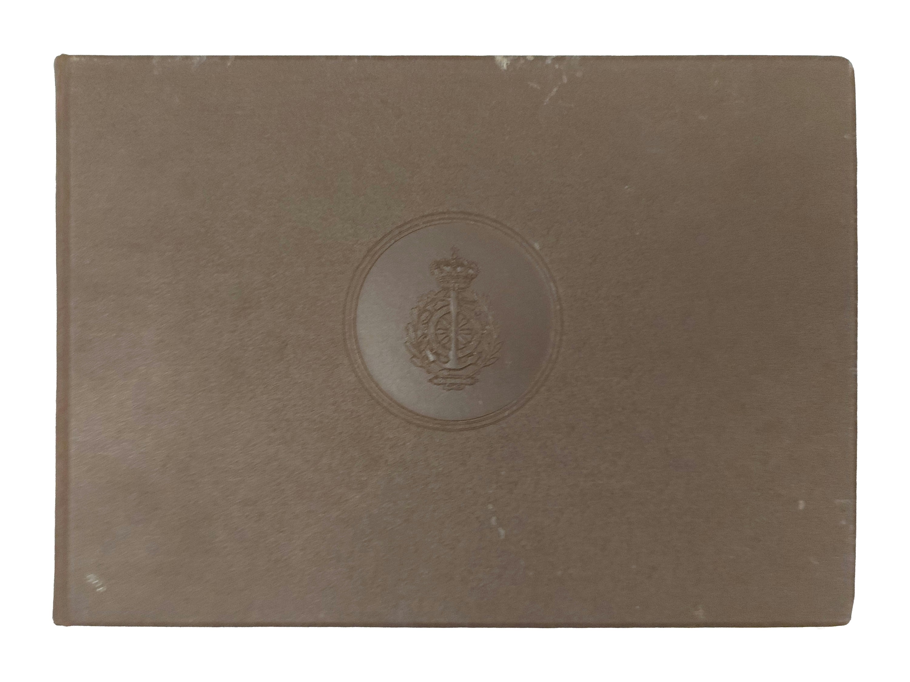 Livorno, R.A.N., I quadri della R. Accademia navale, 1931