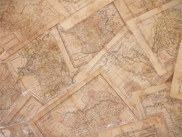 Raccolte di mappe