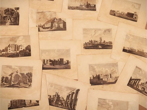 Miscellanea di stampe inglesi
